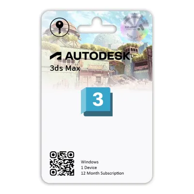 Autodesk 3Ds Max 2025