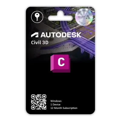 Autodesk Civil 3D 2025
