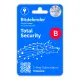 Bitdefender Total Security - 5 Device 1 Year Bitdefender Total Security - 5 Device 1 Year