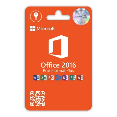 Office 2016 Professional Plus