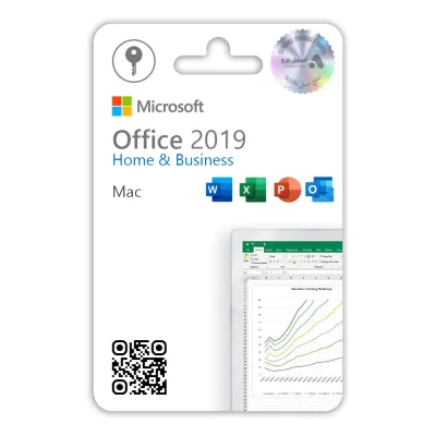 Office 2019 Home and Business for Mac