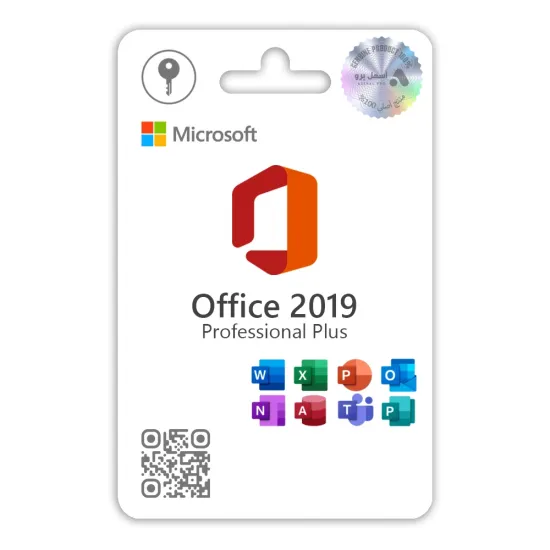 Office 2019 Professional Plus - Links with Account Office 2019 Professional Plus - Links with Account