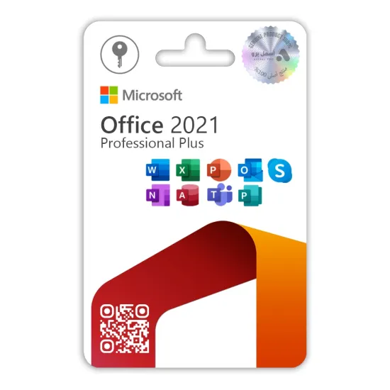 Office 2021 Professional Plus – Links with Account