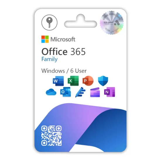 Office 365 Family for 6 User Office 365 Family for 6 User