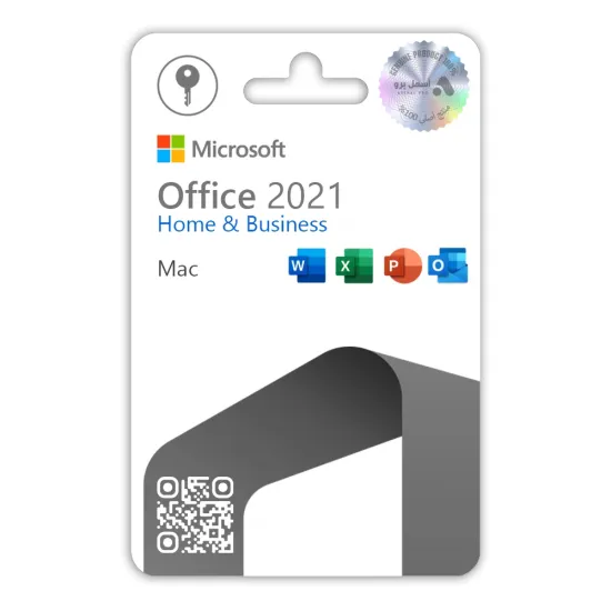 Office 2021 Home and Business for Mac Office 2021 Home and Business for Mac