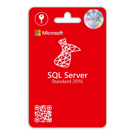 SQL Server 2016 Standard SQL Server 2016 Standard