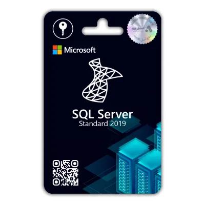 SQL Server 2019 Standard