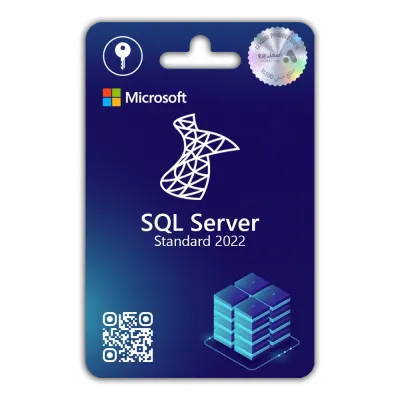 SQL Server 2022 Standard