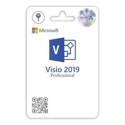 Microsoft Visio 2019