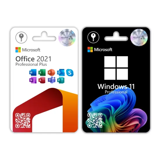 Windows 11 Pro + Office 2021 Pro Plus Windows 11 Pro + Office 2021 Pro Plus