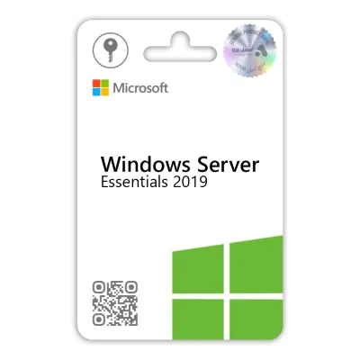 Windows Server 2019 Essentials