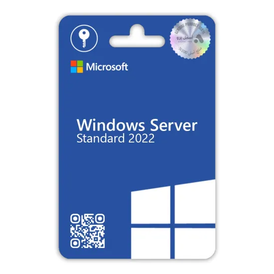 Windows Server 2022 Standard Windows Server 2022 Standard