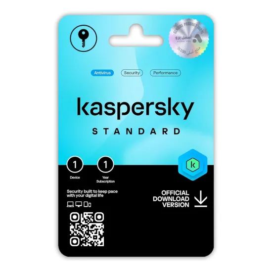 Kaspersky Standard – 1 Device 1 Year Kaspersky Standard – 1 Device 1 Year