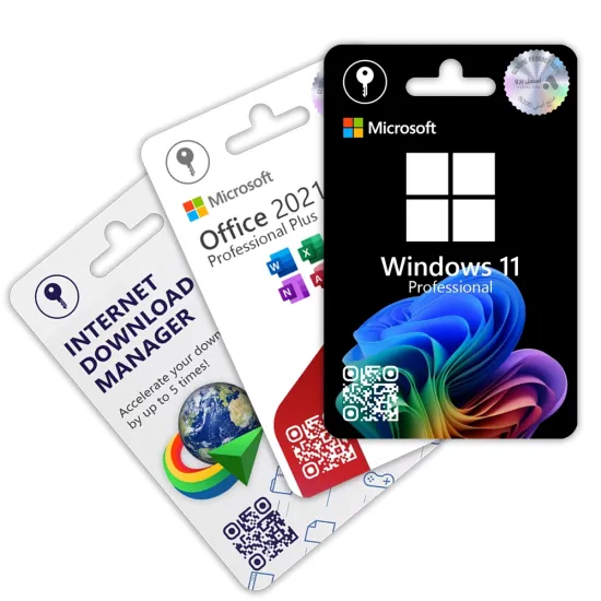 Windows 11 + Office 2021 Pro Plus + IDM Windows 11 + Office 2021 Pro Plus + IDM