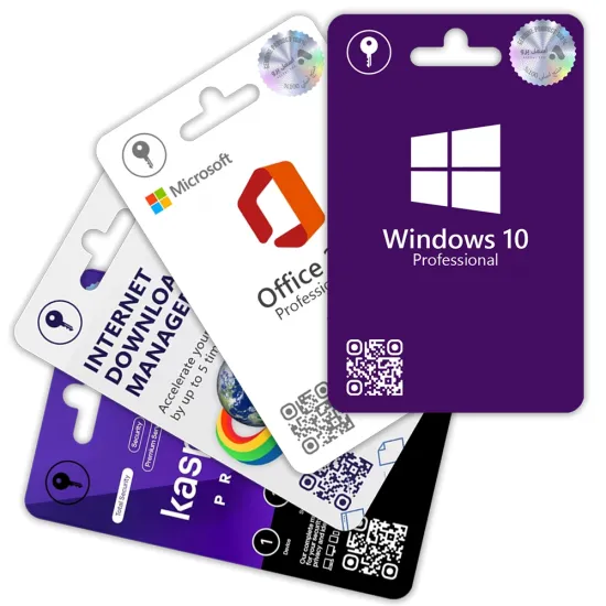Windows 10 Pro + Office 2019 Pro Plus + Internet Download Manager + Kaspersky Premium Windows 10 Pro + Office 2019 Pro Plus + Internet Download Manager + Kaspersky Premium
